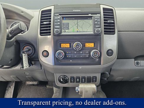 Used 2015 Nissan Frontier SL w/ Moonroof Package image 23