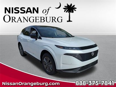 New 2025 Nissan Murano SL