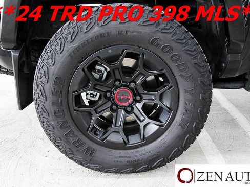 Used 2024 Toyota Tacoma TRD Pro image 55