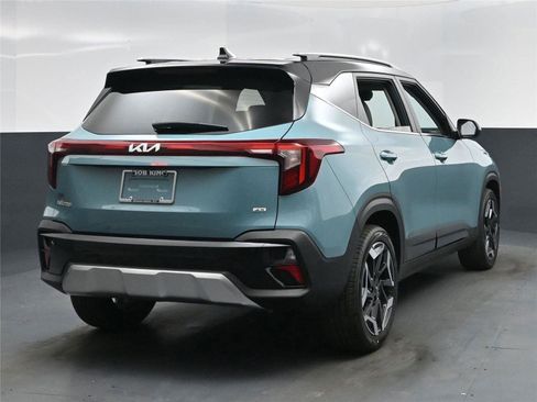 New 2026 Kia Seltos SX image 19