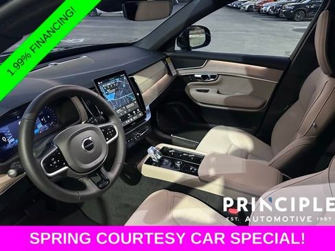 New 2026 Volvo XC90 B5 Core AWD/4WD image 19