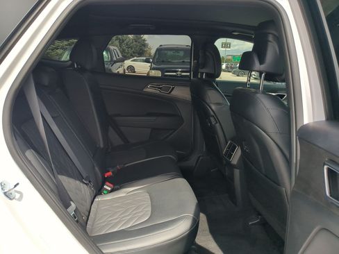 Certified 2024 Kia Sportage X-Pro Prestige AWD/4WD image 27