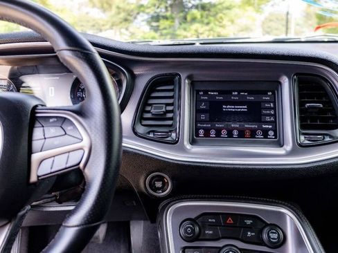 Used 2019 Dodge Challenger SXT w/ Blacktop Package image 32