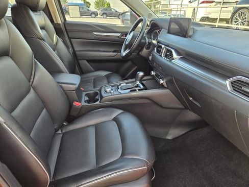 Used 2024 MAZDA CX-5 AWD 2.5 S w/ Select Package image 32