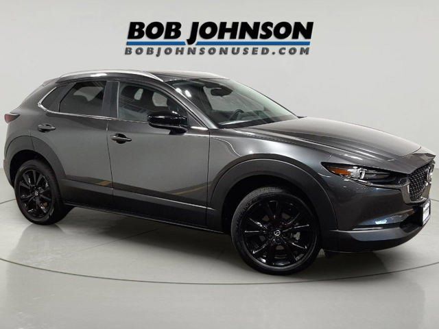 Certified 2025 MAZDA CX-30 AWD 2.5 S w/ Select Sport Pkg image 1
