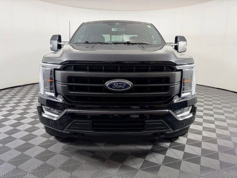 Used 2023 Ford F150 Lariat w/ Equipment Group 502A High AWD/4WD image 11
