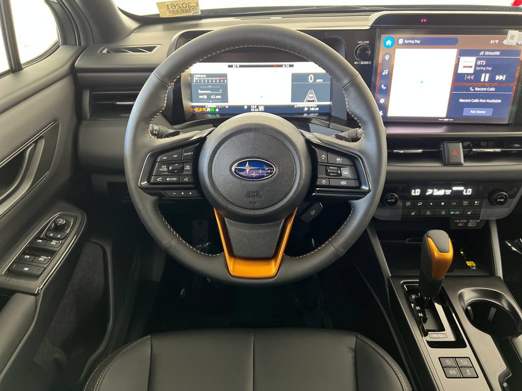 New 2026 Subaru Outback Wilderness AWD/4WD image 16