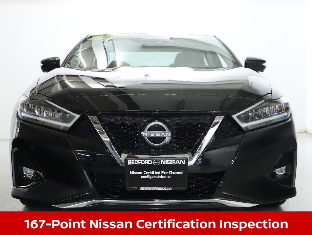 Used 2023 Nissan Maxima Platinum w/ Sport Mat Group FWD image 8