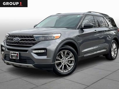 Used 2021 Ford Explorer XLT w/ Equipment Group 202A