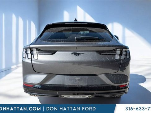 Used 2021 Ford Mustang Mach-E Premium image 35