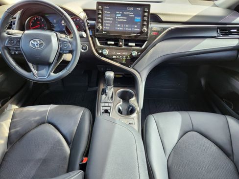 Certified 2022 Toyota Camry XSE image 7