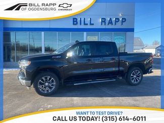 Used 2022 Chevrolet Silverado 1500 LT video 1