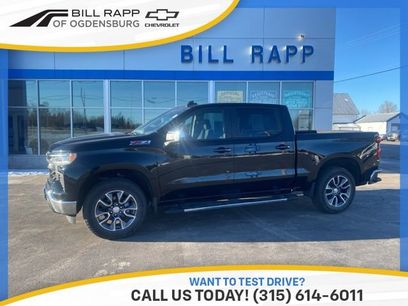 Used 2022 Chevrolet Silverado 1500 LT