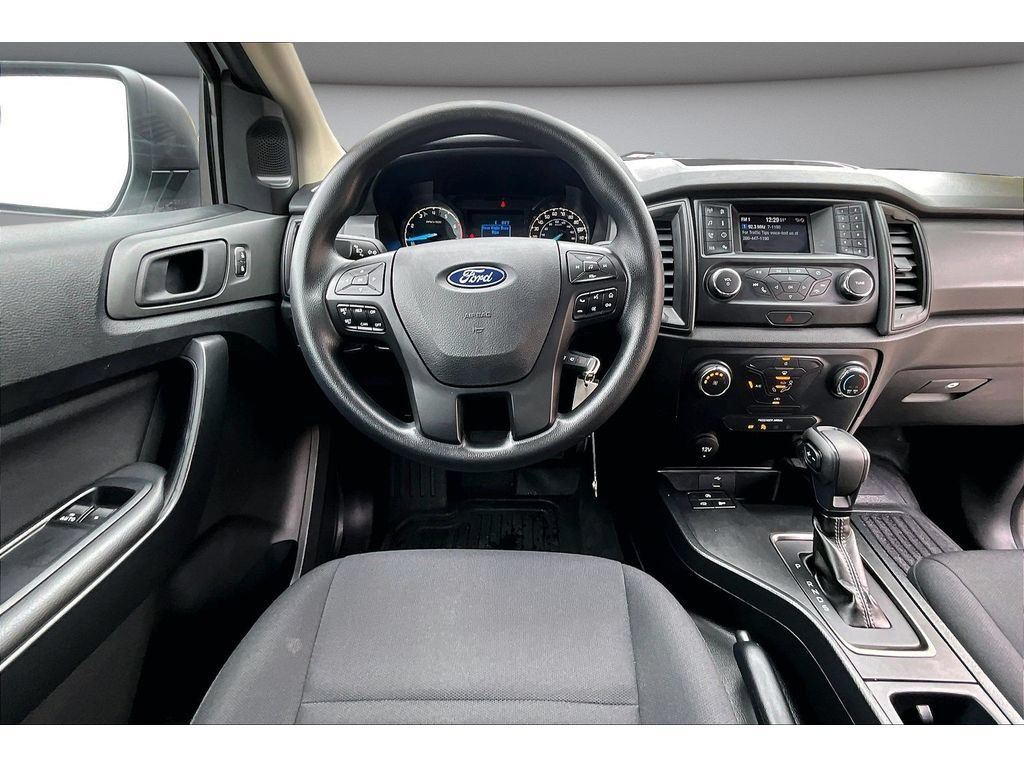 Used 2022 Ford Ranger XL w/ Equipment Group 101A High RWD image 8