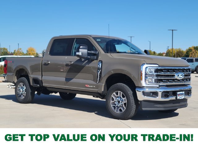 New 2027 Ford F350 Lariat w/ Lariat Ultimate Package AWD/4WD image 1