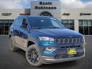 New 2026 Jeep Compass Latitude 360° Tour