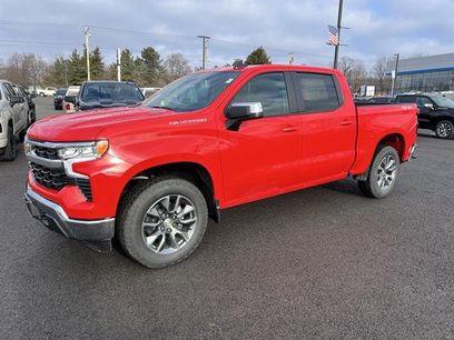 New 2026 Chevrolet Silverado 1500 LT