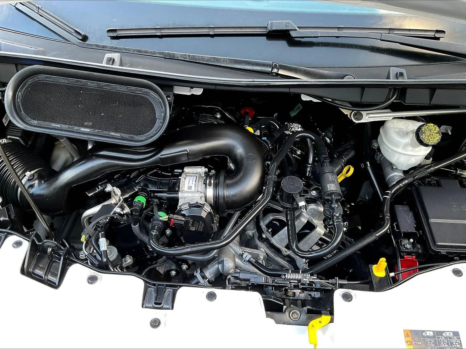 Used 2023 Ford Transit 150 Low Roof RWD image 35
