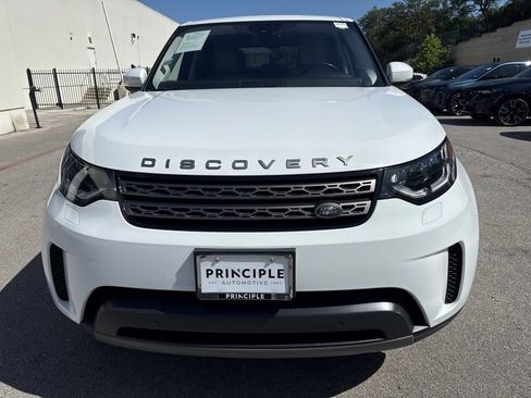 Used 2017 Land Rover Discovery SE AWD/4WD image 3