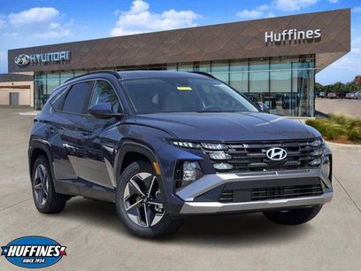 New 2026 Hyundai Tucson SEL