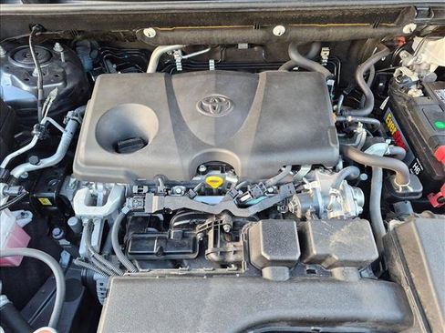 Used 2023 Toyota RAV4 XLE Premium FWD image 21