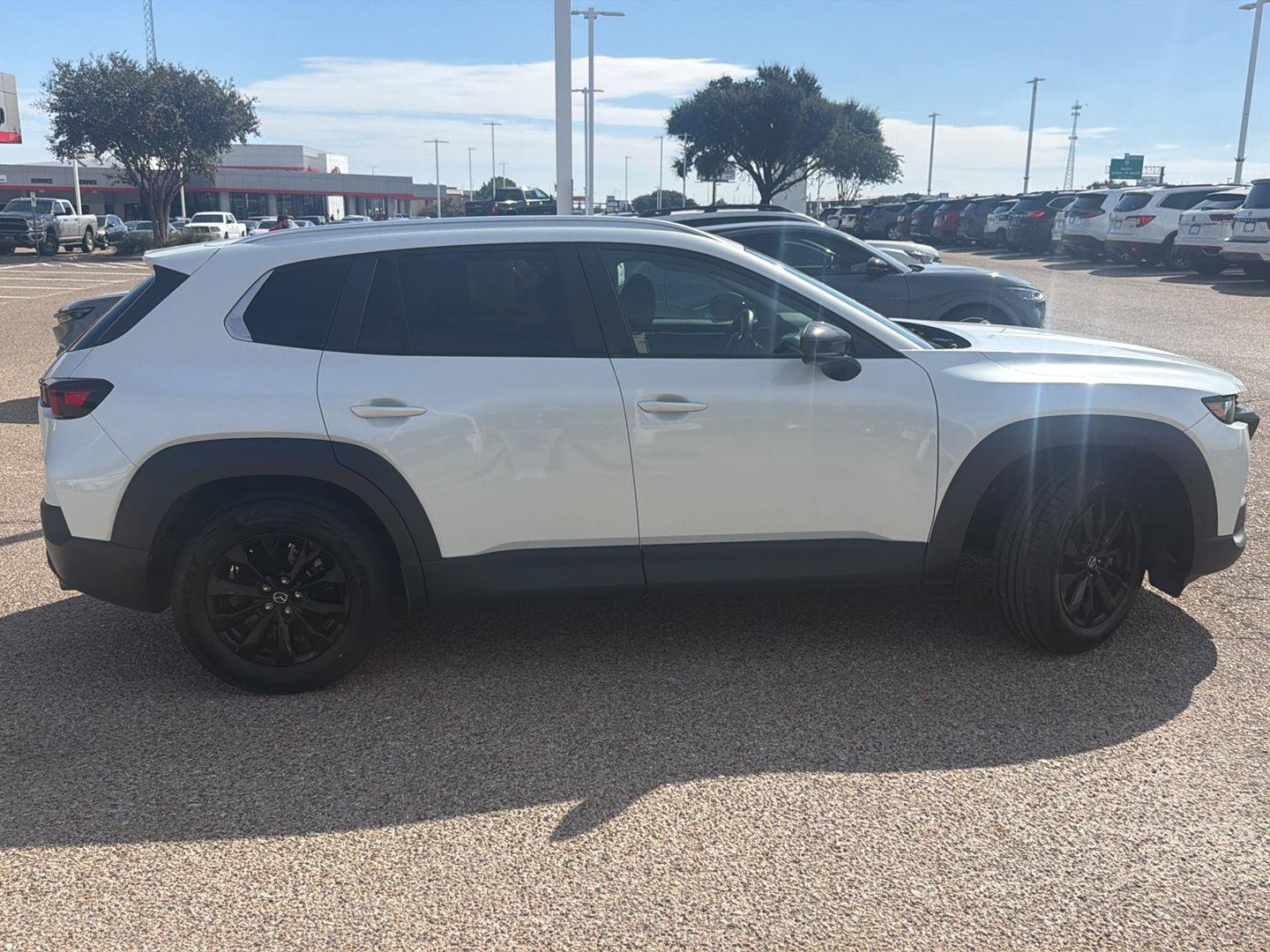 Used 2023 MAZDA CX-50 2.5 S w/ Cargo Package AWD/4WD image 2