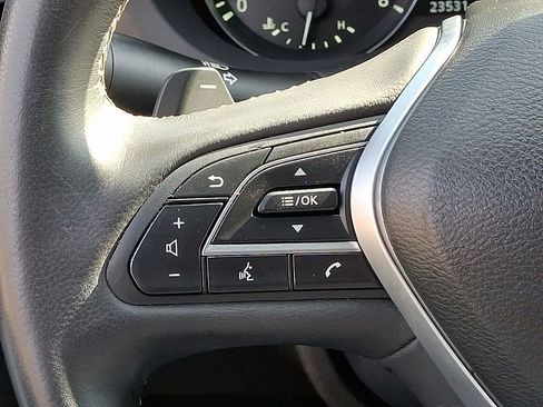 Used 2023 INFINITI QX55 Luxe w/ Cargo Package image 23