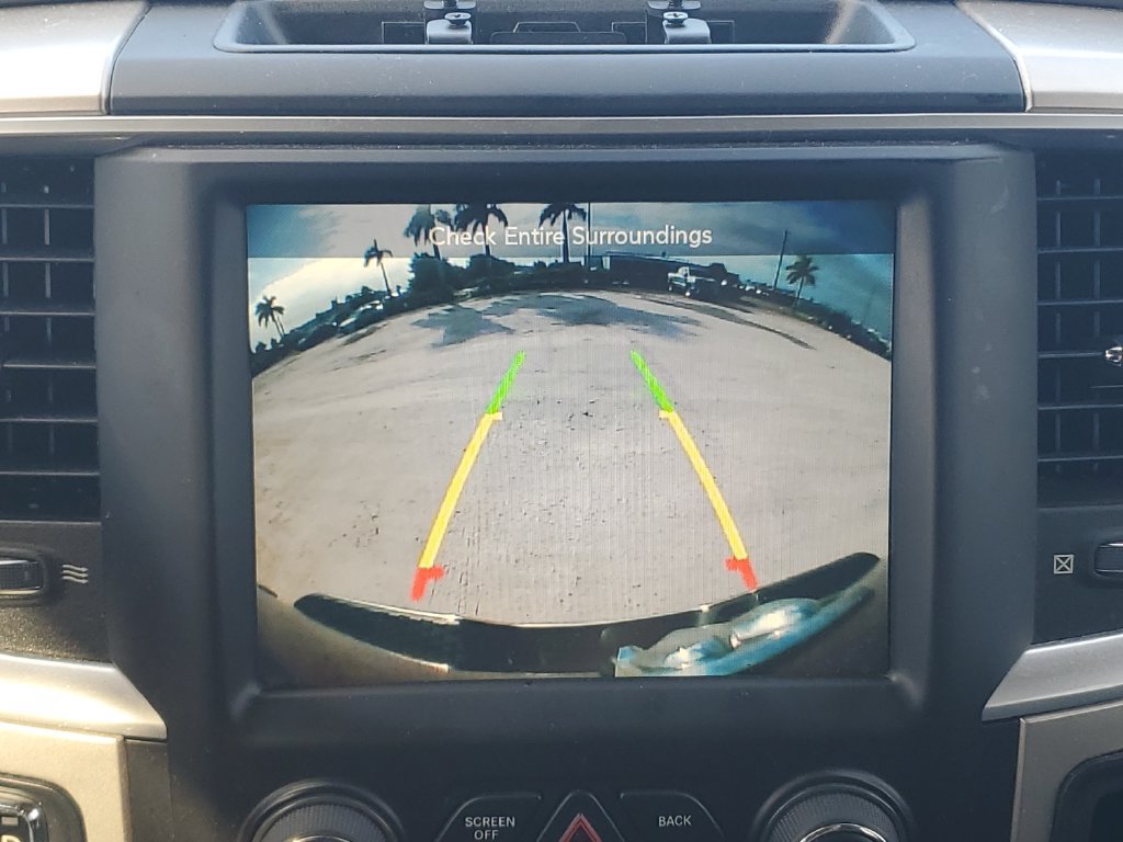 Used 2017 RAM 1500 Big Horn AWD/4WD image 17