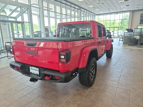 New 2026 Jeep Gladiator Rubicon AWD/4WD image 3