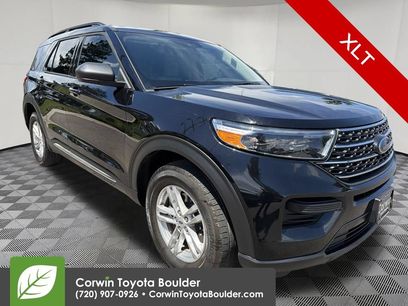 Used 2023 Ford Explorer XLT