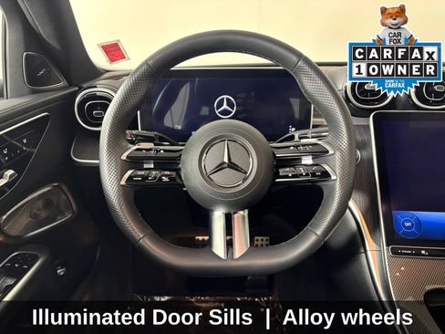Used 2023 Mercedes-Benz C 300 4MATIC Sedan image 18