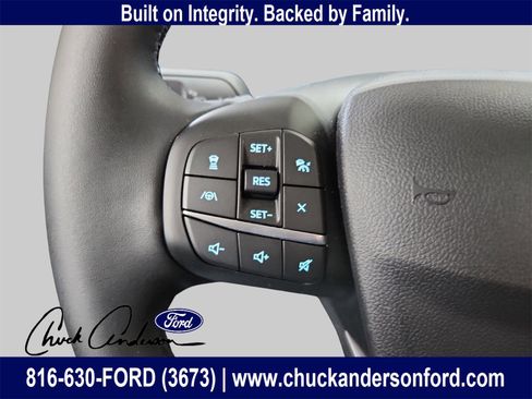 New 2025 Ford Bronco Sport Heritage w/ Convenience Package image 22