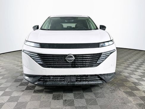 New 2026 Nissan Murano Platinum image 4