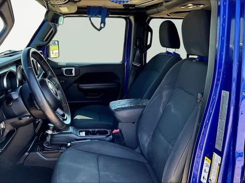 Used 2020 Jeep Wrangler Unlimited Sport AWD/4WD image 26