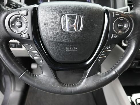 Used 2017 Honda Ridgeline RTL-E image 13