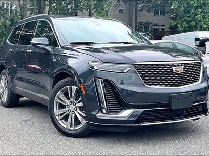 Used 2023 Cadillac XT6 Premium Luxury w/ Platinum Package