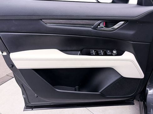 Used 2023 MAZDA CX-5 AWD 2.5 S w/ Premium Package image 16