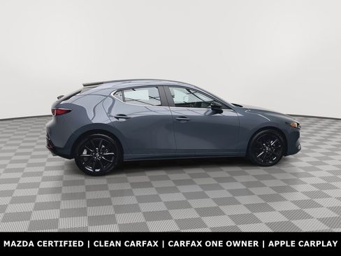 Certified 2026 MAZDA MAZDA3 Carbon AWD/4WD image 37
