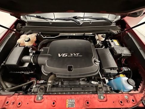 Used 2022 Chevrolet Colorado Z71 AWD/4WD image 20