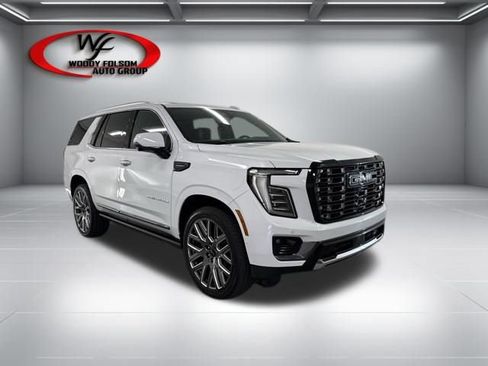 New 2026 GMC Yukon Denali Ultimate AWD/4WD image 3