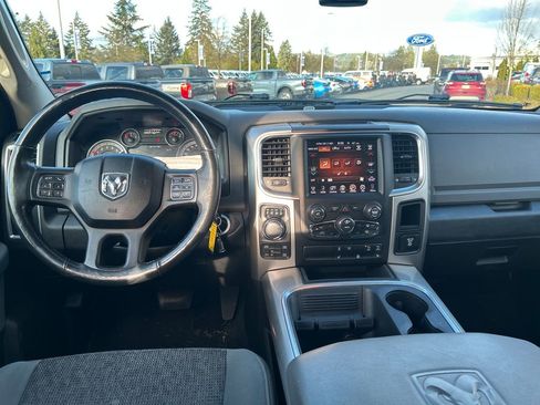 Used 2017 RAM 1500 Big Horn image 15