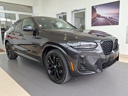 Certified 2025 BMW X4 xDrive30i w/ Premium Package
