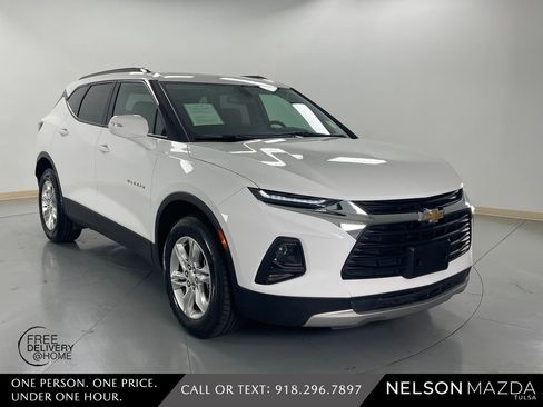 Used 2020 Chevrolet Blazer LT image 4