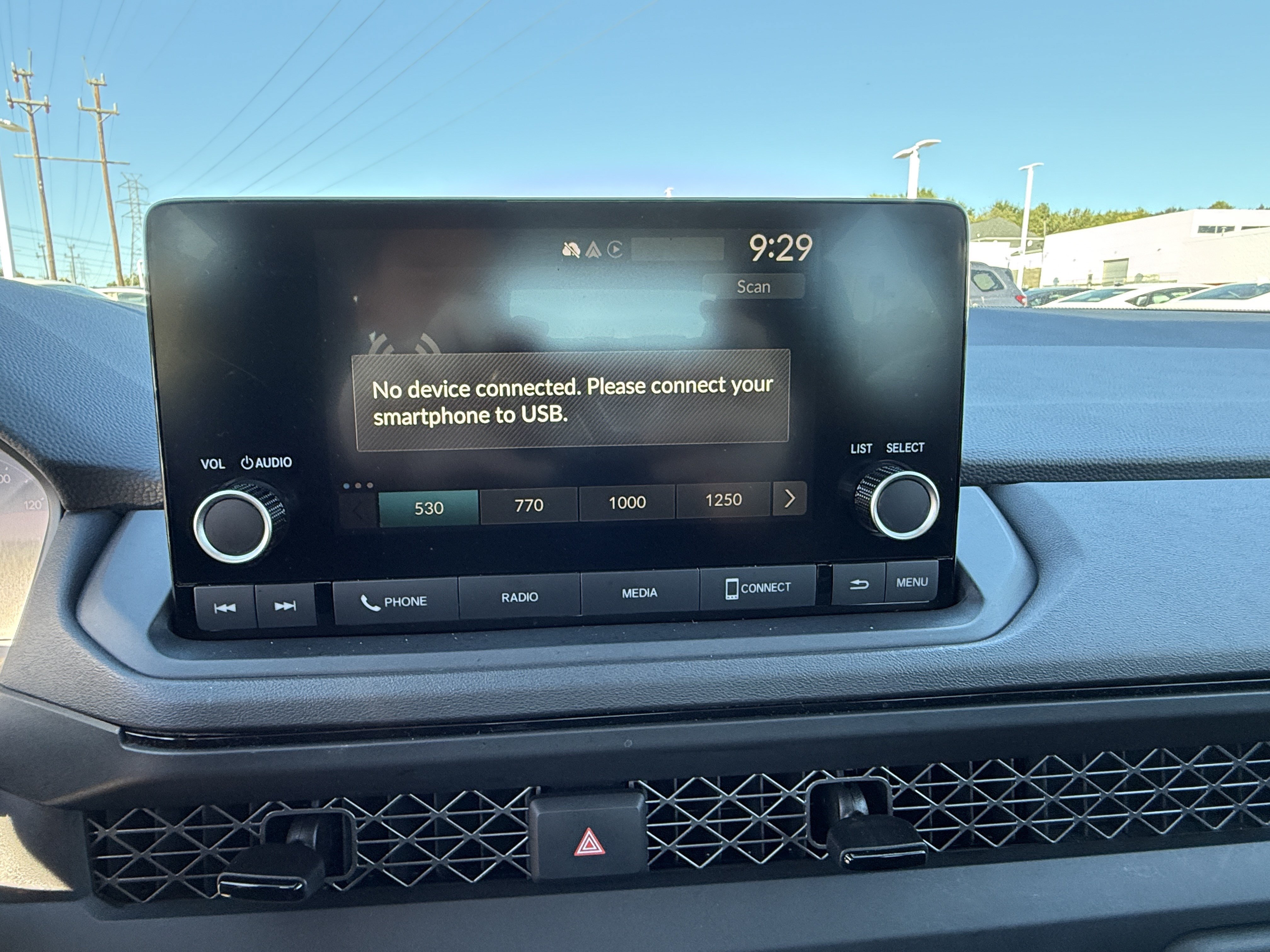Certified 2025 Honda Accord LX image 24