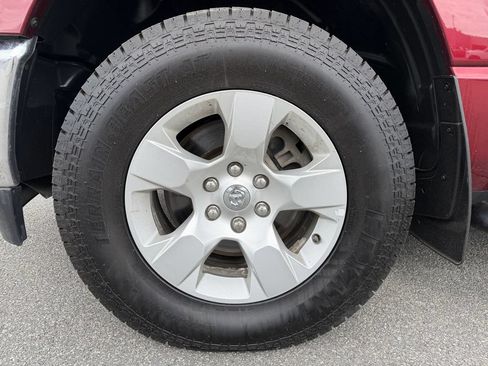 Certified 2021 RAM 1500 Big Horn AWD/4WD image 10