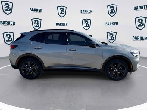 Used 2023 Buick Envision Essence w/ Sport Touring Package AWD/4WD image 10