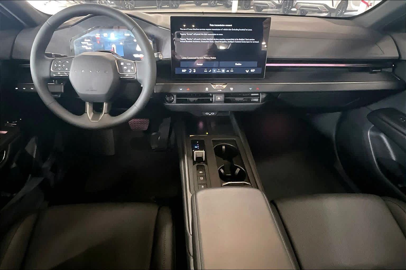 New 2026 Lexus ES 500e w/ Convenience Package AWD/4WD image 5