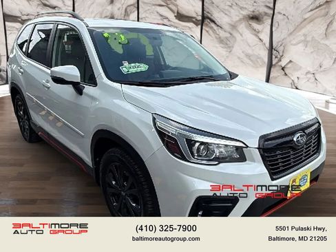 Used 2020 Subaru Forester Sport AWD/4WD image 4