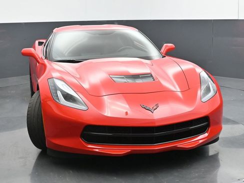 Used 2019 Chevrolet Corvette Stingray Coupe w/ Carbon Flash Badge Package image 8