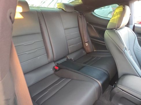 Used 2025 Lexus RC 350 F Sport w/ Navigation Package RWD image 21